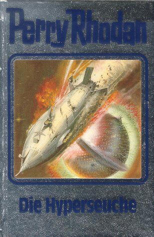 William Voltz - Die Hyperseuche. Perry Rhodan 69. (Perry Rhodan Silberband) - Preis vom 17.10.2026 19:25:27 h