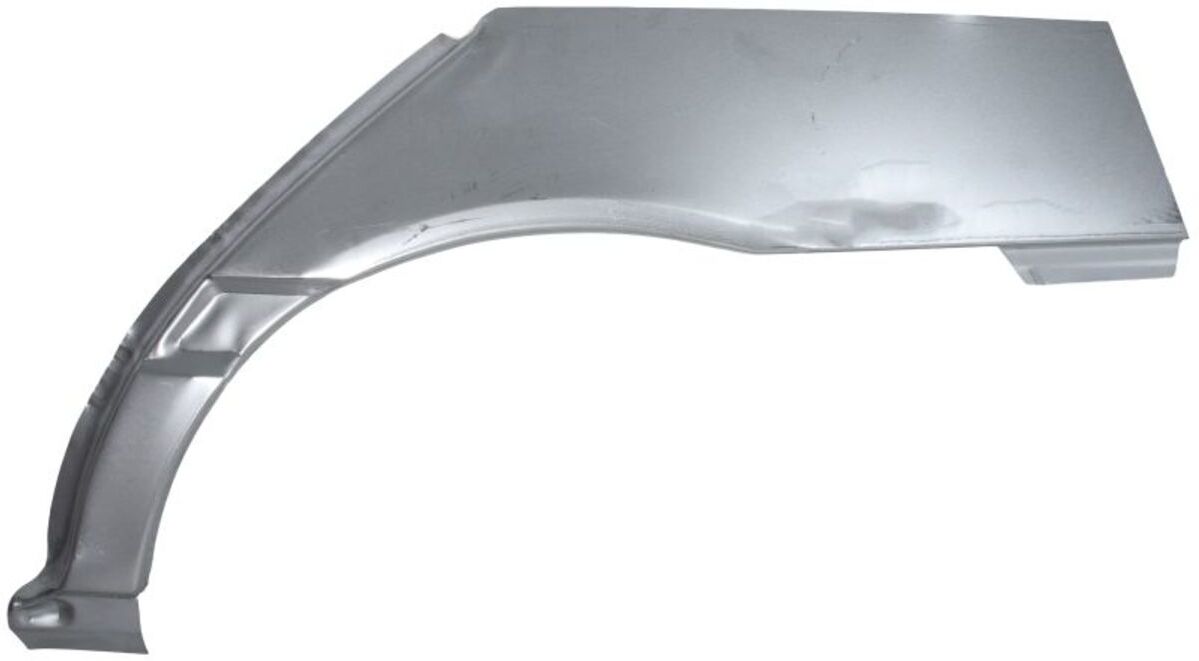 Reparatur des hinteren Kotflügels BLIC 6504-03-3515583P