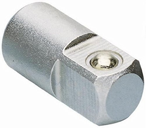 Proxxon 23782 adapter van 1/4 inch vierkante binnenzijde naar 3/8 inch vierkante buitenzijde