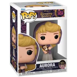 Funko - POP! - Sleeping Beauty: 65th Anniversary - Aurora with Owl Vinyl