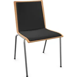 Thonet S 163 P Stahlrohrstuhl frei konfigurierbar