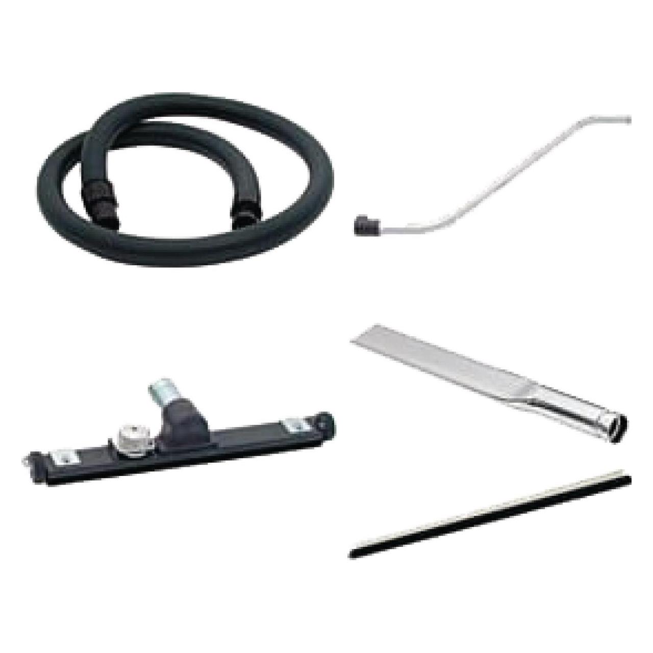 Cleancraft Staubsauger Zubehörset Standard-Ausführung Zubehör für Spezialsauger (7010343)