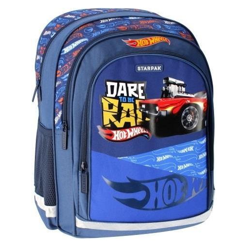 Starpak Kuprinė HOT WHEELS STK-14 PB 1/12 (STK PLE364)