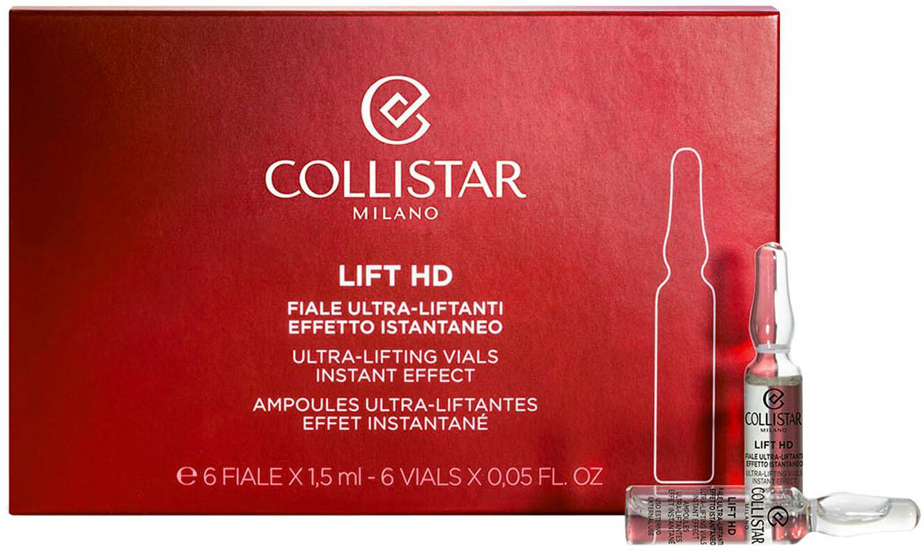 COLLISTAR Lift HD+ Lifting Vials 6x1.5ml