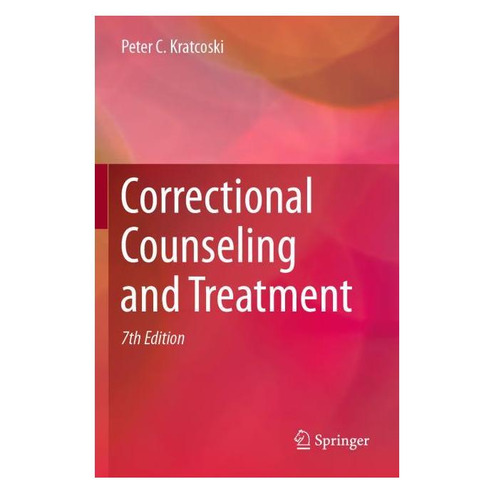 Springer Correctional Counseling and Treatment (Englisch, Softcover, Peter C. Kratcoski) (54244300)