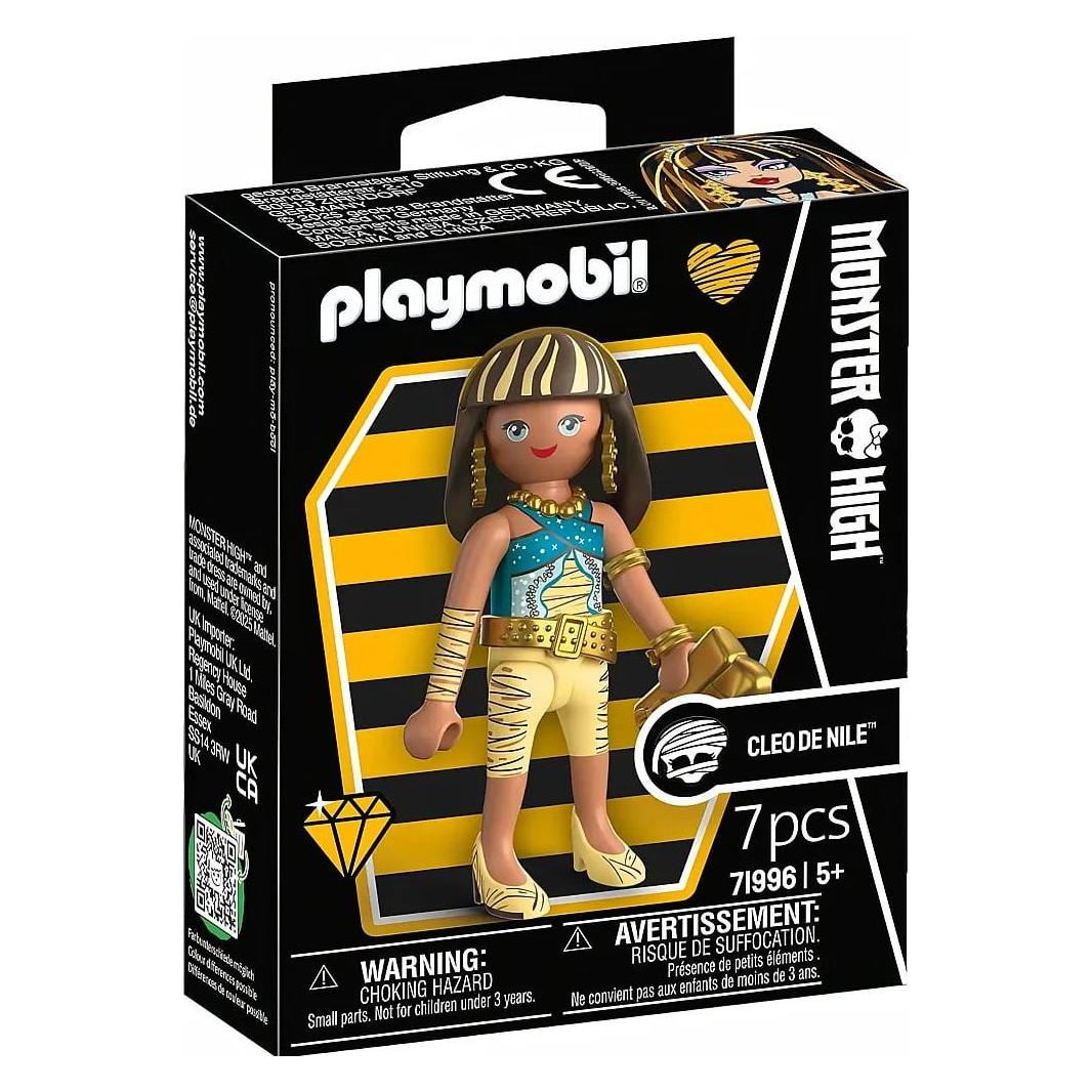 Playmobil X Monster High Cleo De Nile (71996)