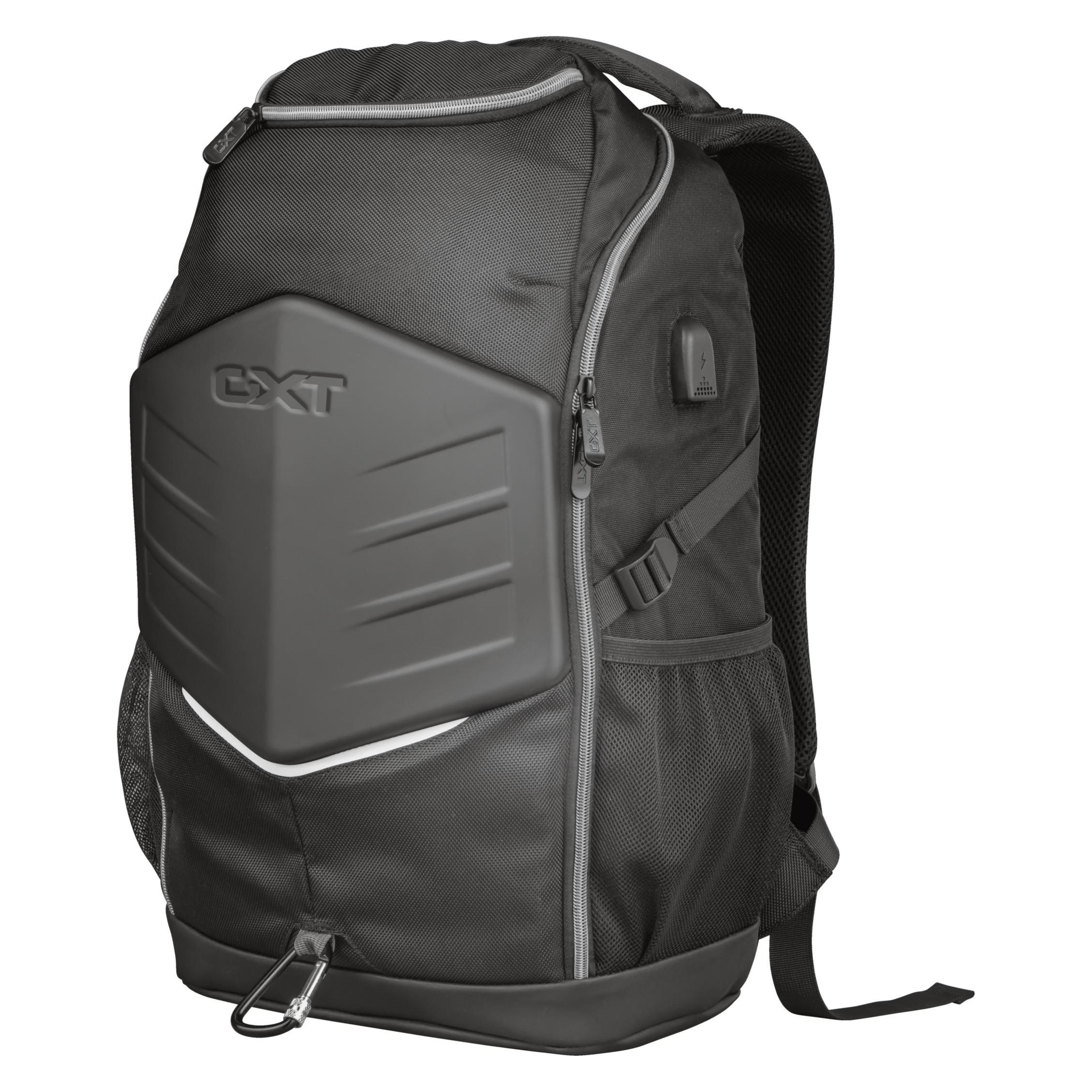 Trust Notebook-Rucksack GXT 1255 Outlaw Gaming 15.6 (2 l) (23240)