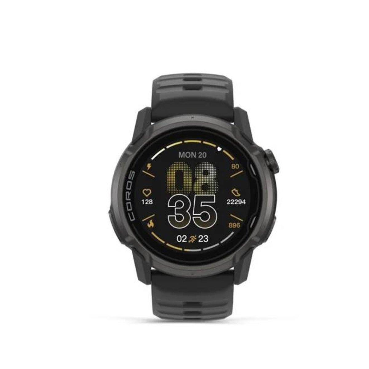Relógio Coros Apex 4 Preto - 42MM
