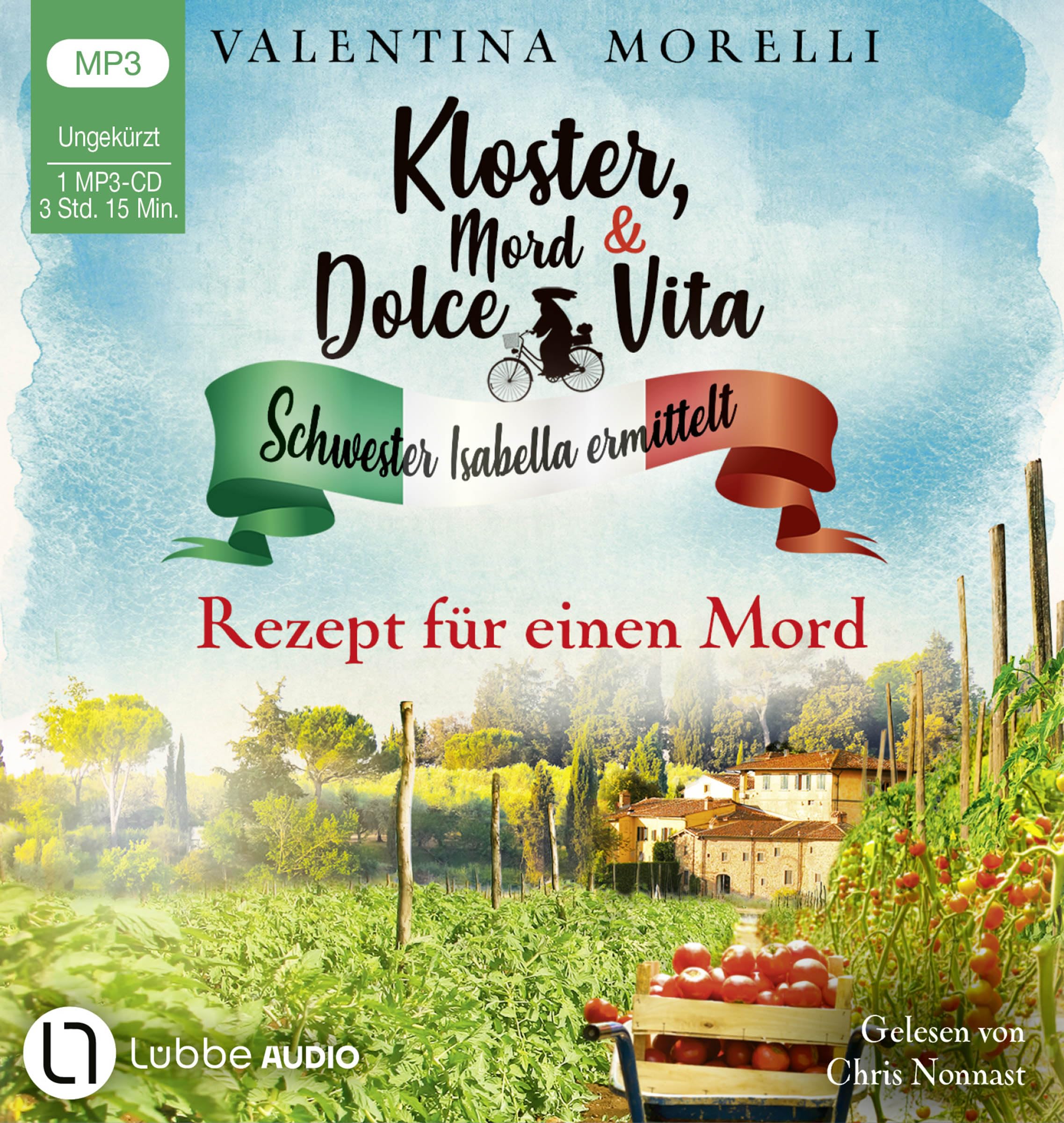 Valentina Morelli - Kloster, Mord und Dolce Vita - Rezept für einen Mord: Folge 07. (Schwester Isabella ermittelt, Band 7) - Preis vom 19.10.2026 19:33:35 h
