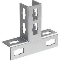 Fischer Multidimensionaler Winkel PFUF 2D zinklamellenbeschichtet - 563149
