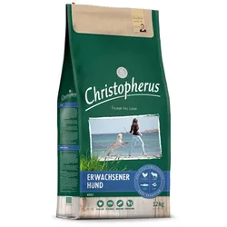 Christopherus Geflügel und Lamm | 12kg Hundefutter