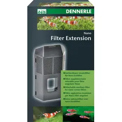 Dennerle Nano FilterExtension | Zusatzfilter - Aquariumzubehör