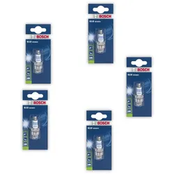 5x Zündkerze BOSCH 0 241 225 825
