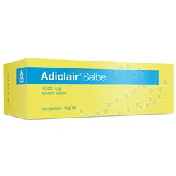 Adiclair Salbe 50 g