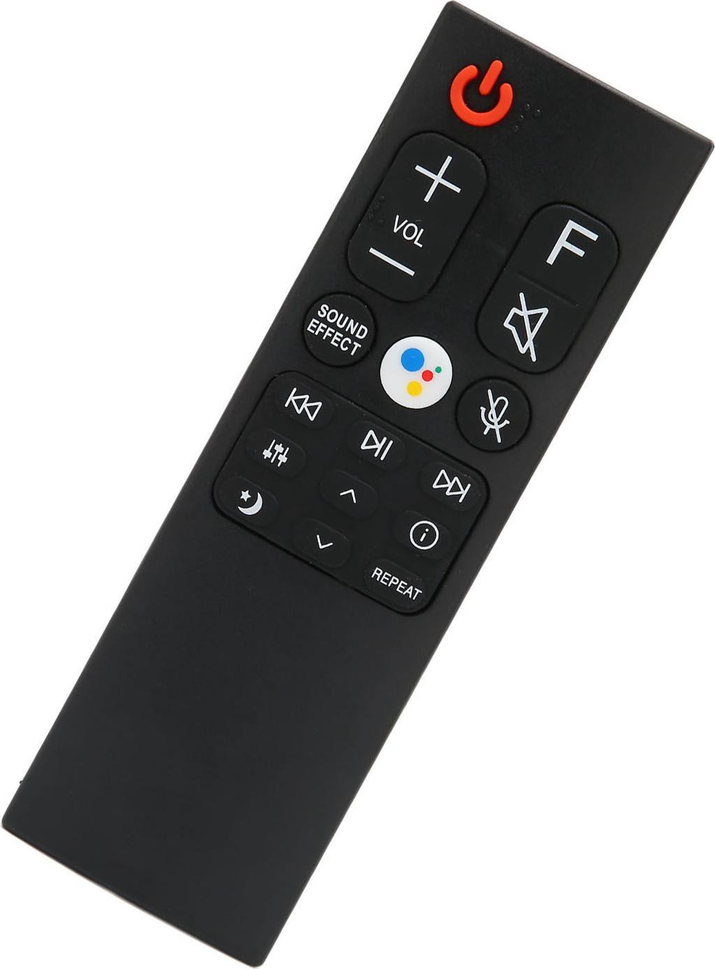 Cocosity Universele vervangingsafstandsbediening voor soundbars, geschikt voor modellen SL10Y, SL8YG, SL9Y en SL9YG