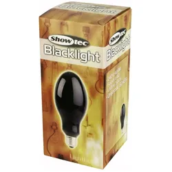 Showtec Blacklight (400 W, E40), Lichttechnik Leuchtmittel