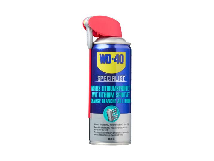 Wd-40 Lithiumsprühfett Specialist 400 ml