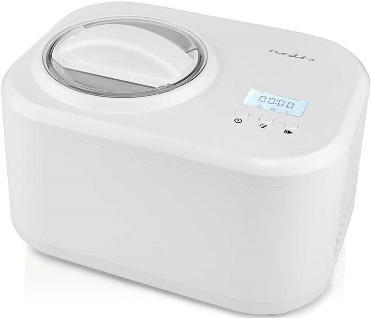 Máquina Automática de Fazer Gelados - NEDIS