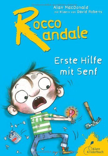 Alan MacDonald - Rocco Randale - Erste Hilfe mit Senf - Preis vom 06.10.2026 07:26:00 h