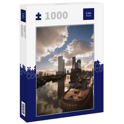 Lais Puzzle Rotterdam 1000 Teile