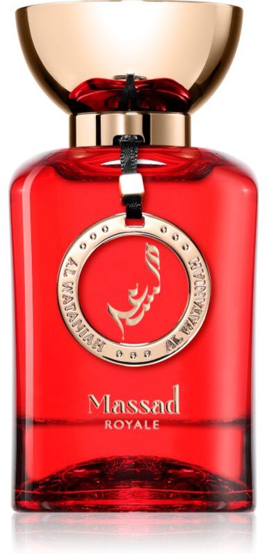 Al Wataniah Massad Royale Eau de Parfum unisex 100 ml
