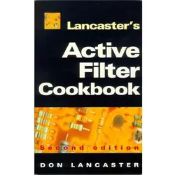 Active Filter Cookbook, Sachbücher