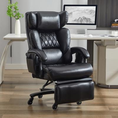 Telepassa Large Computer Desk Chair,360 Swivel Office Chair With High Back,400 Lbs