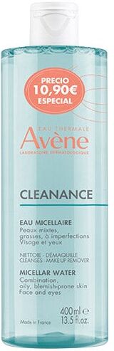 AVENE Cleanance Eau Micellaire