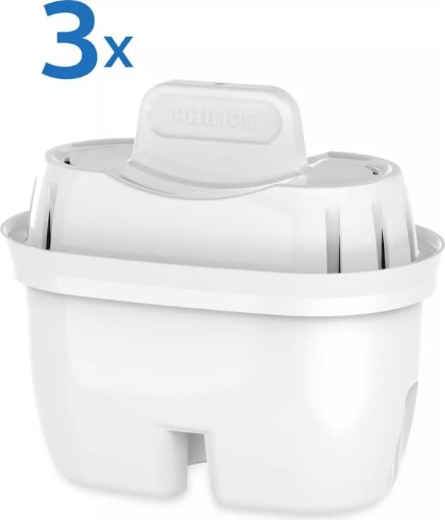 Philips Vervangingsfilter Micro X-Clean AWP211, 3 stuks