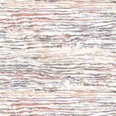 Seabrook Designs Watercolor Waves Unpasted Wallpaper