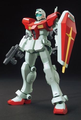 Bandai Gundam HGBF Denial Gundam SC 1/144 Model Kit Gunpla
