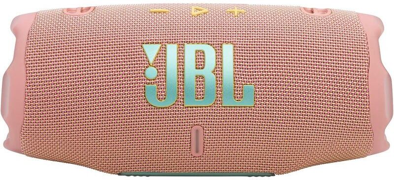 Gadcet Chadwell Heath JBL Charge 6 Pink Wireless Portable Bluetooth Speaker