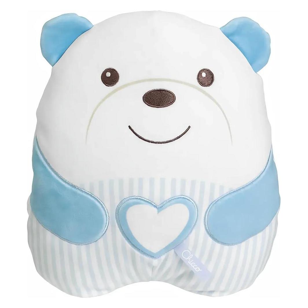Chicco Cuddly Meditation Teddy Bear Blue (00012266200000)