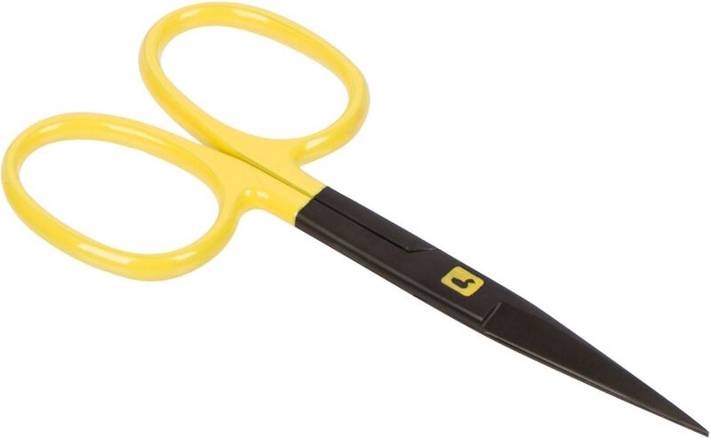 Loon Ergo Hair Scissors - Yellow
