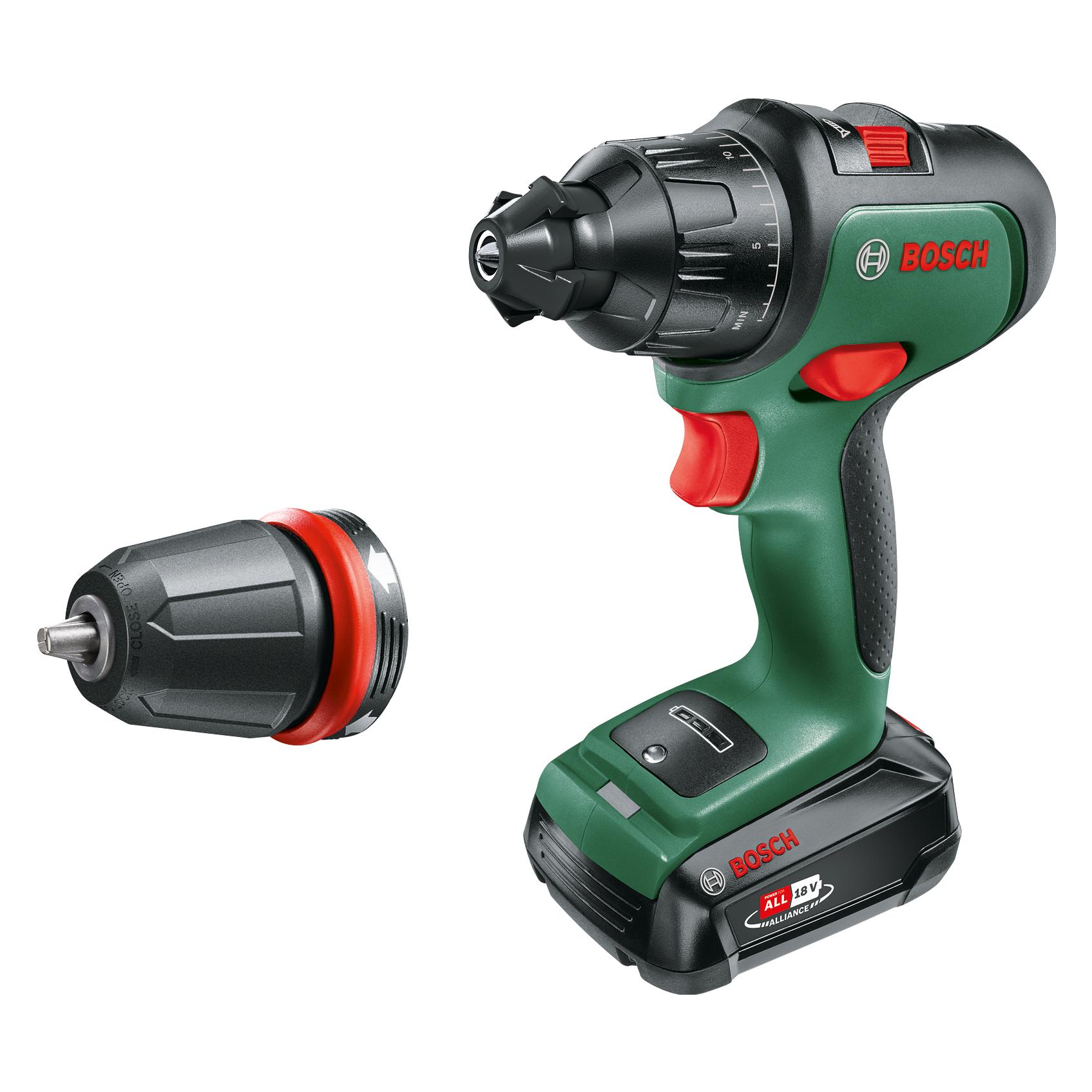 Bosch Home & Garden Advanced Impact 18 (Schlagschrauber) (06039B5104)