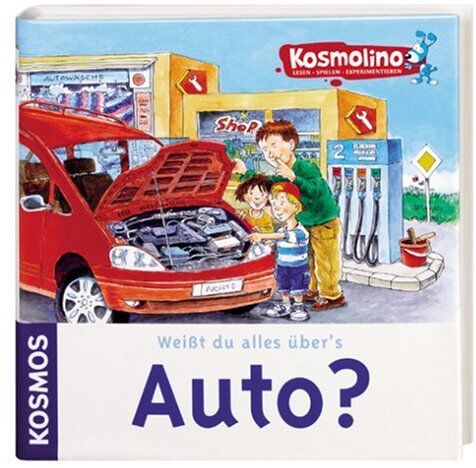 Susanne Rebscher - Weißt Du alles über`s Auto? - Preis vom 10.10.2026 11:48:34 h
