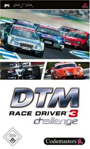 Codemasters - DTM Race Driver 3 - Challenge - Preis vom 10.10.2026 11:48:34 h