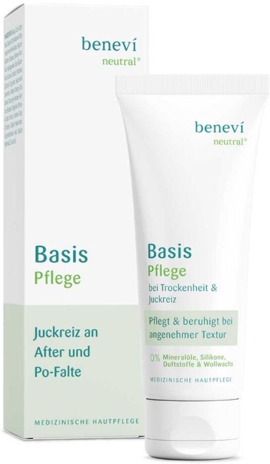 Benevi Neutral Basispflege Creme
