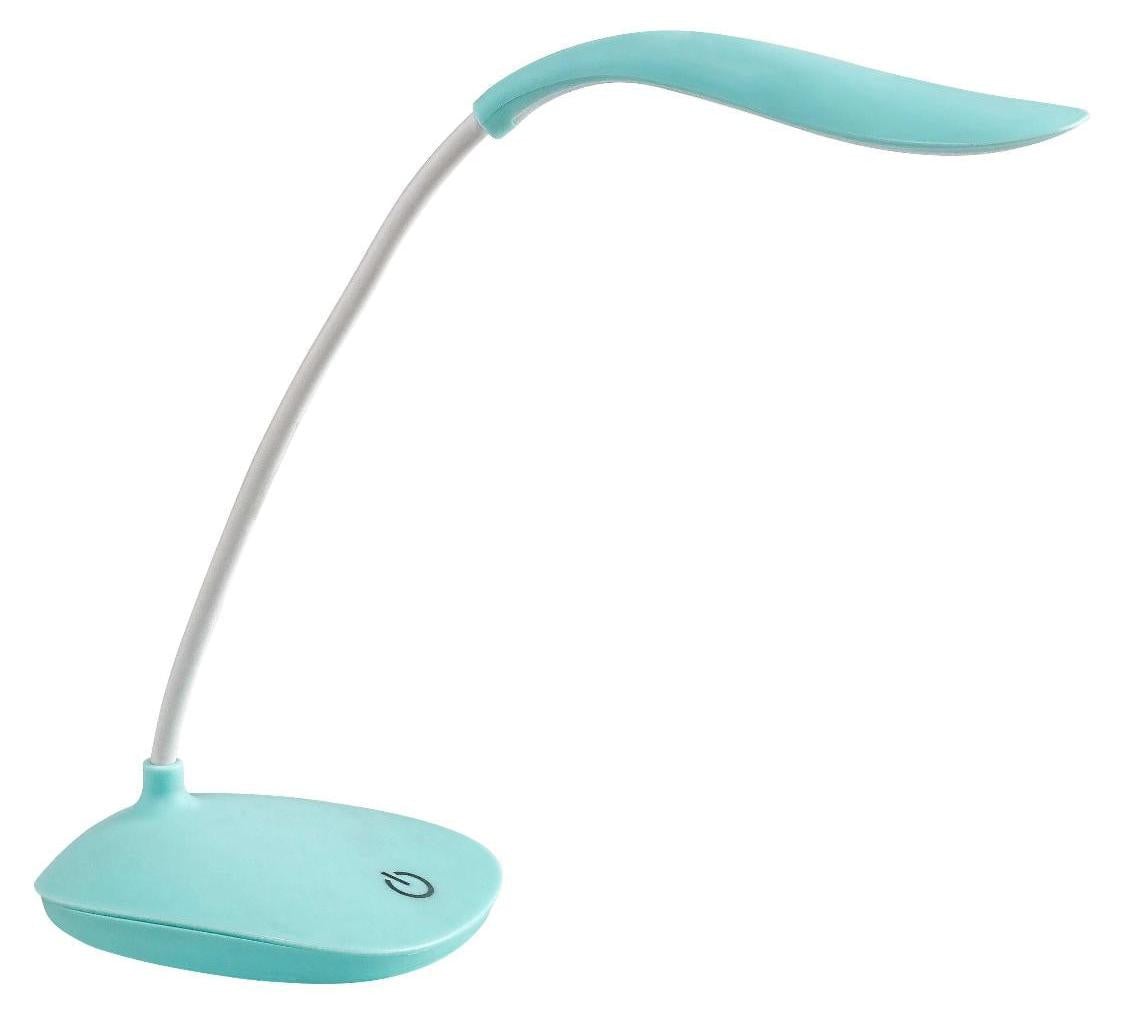 Rabalux 74235 LED Tafel lamp blauw, 2 stuks