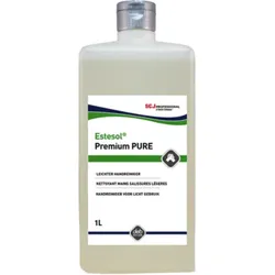 ESTESOL premium PURE Hautreinigung flü.Hartflasche 1000 ml