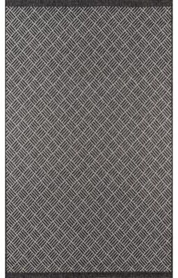 Momeni Como Contemporary Geometric Indoor Outdoor Rug..
