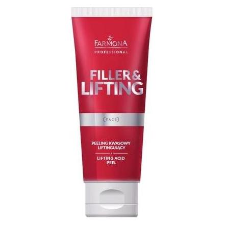 Farmona PROFESSIONAL Filler&Lifting peeling kwasowy liftingujący 200g (Reinigungspeeling, 200 g) (37424581)