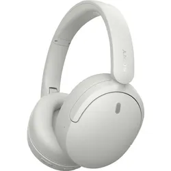 SONY WH-CH735N, Over-ear Kopfhörer Bluetooth Weiß