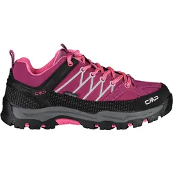 CMP Campagnolo, Unisex, Wanderschuhe, Rigel Low WP Schuhe (29), Pink