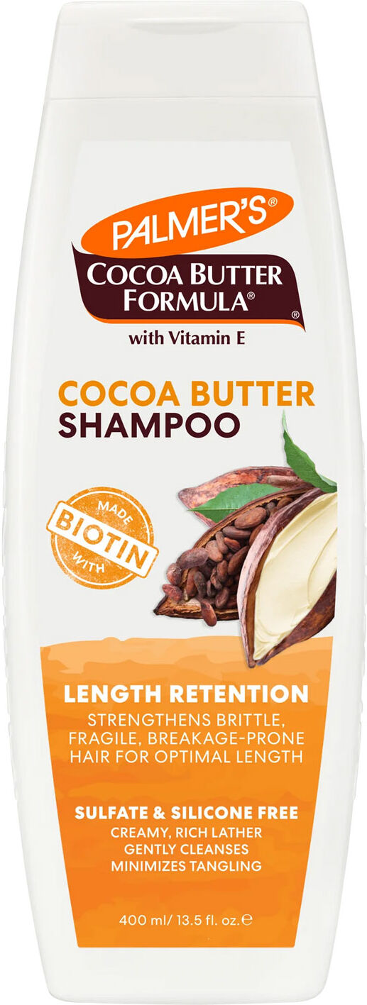 PALMER'S Cocoa Butter Shampoo 400ml