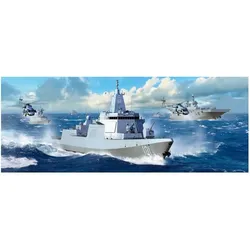 Trumpeter PLA Navy Type 055 Destroyer