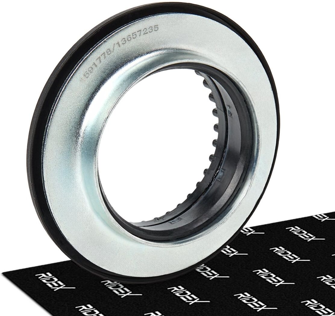 RIDEX 1626F0062 Wälzlager, Domlager