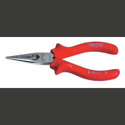 BERNSTEIN Tools for Electronics 13-915 VDE VDE Telefonzange Gerade 16 cm