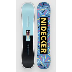 Nidecker Cheat Code Youth 2026 Kids Snowboard uni Gr. 139