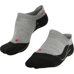Falke, Damen, Sportsocken, TK5 Inv W (35 - 36), Grau